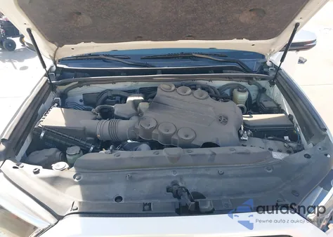 2022 Toyota 4Runner Limited из США, поврежденный, VIN JTEDU5JR2N5276878